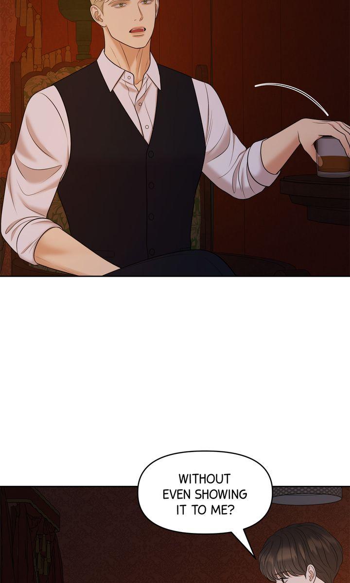 Oil on Canvas Chapter 18 - Page 76 in English
