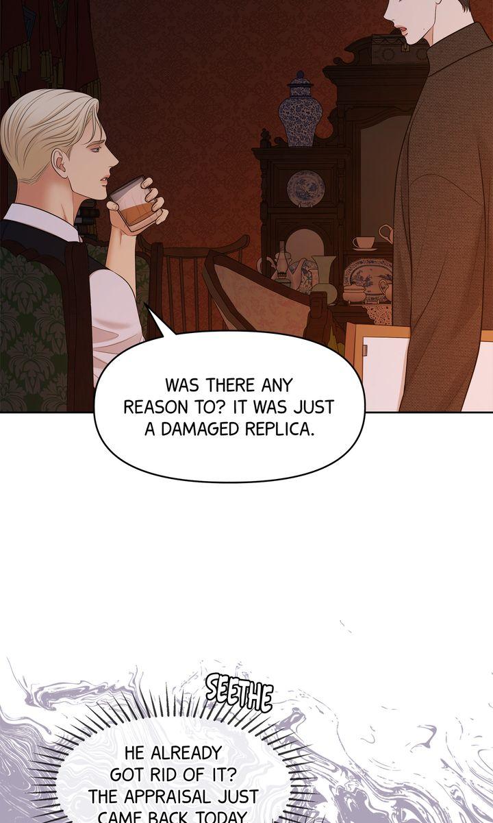 Oil on Canvas Chapter 18 - Page 77 in English