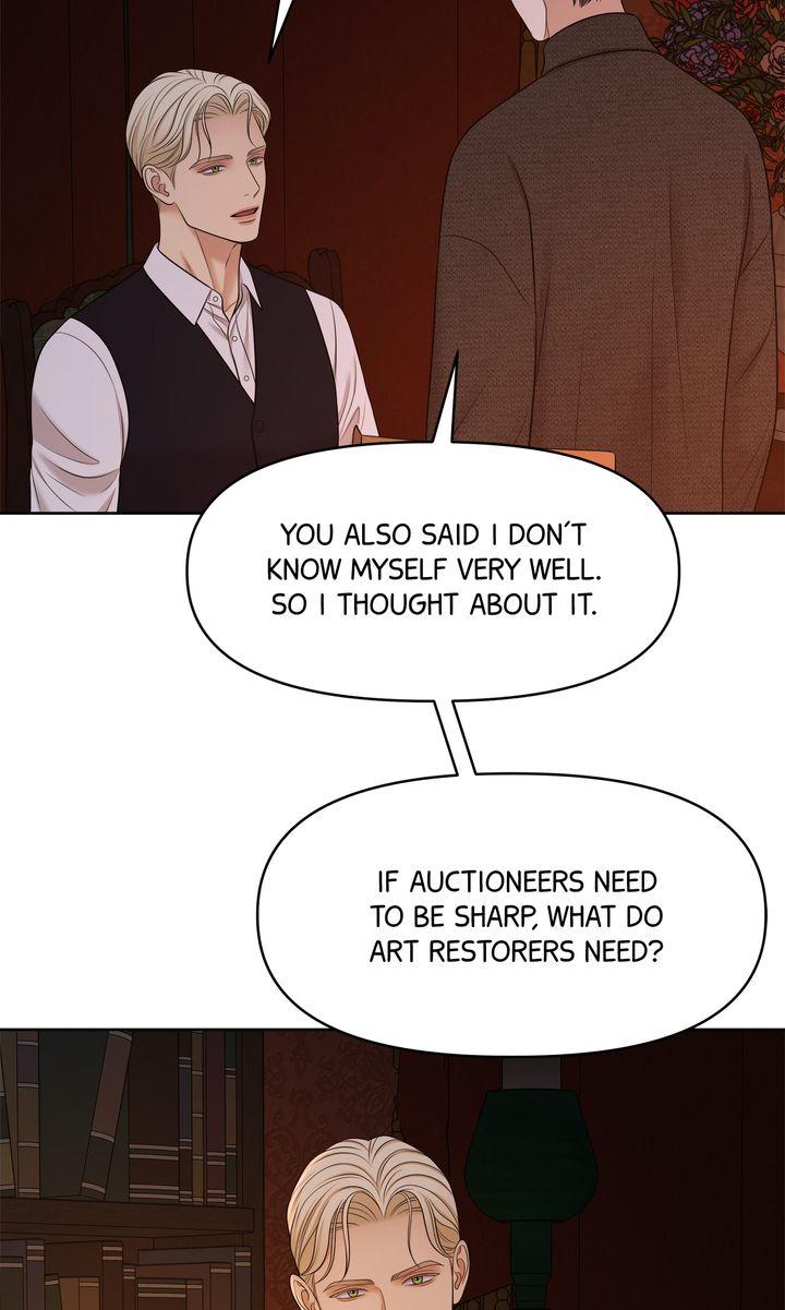 Oil on Canvas Chapter 18 - Page 80 in English