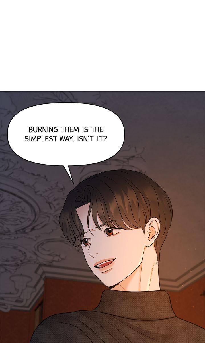 Oil on Canvas Chapter 18 - Page 92 in English