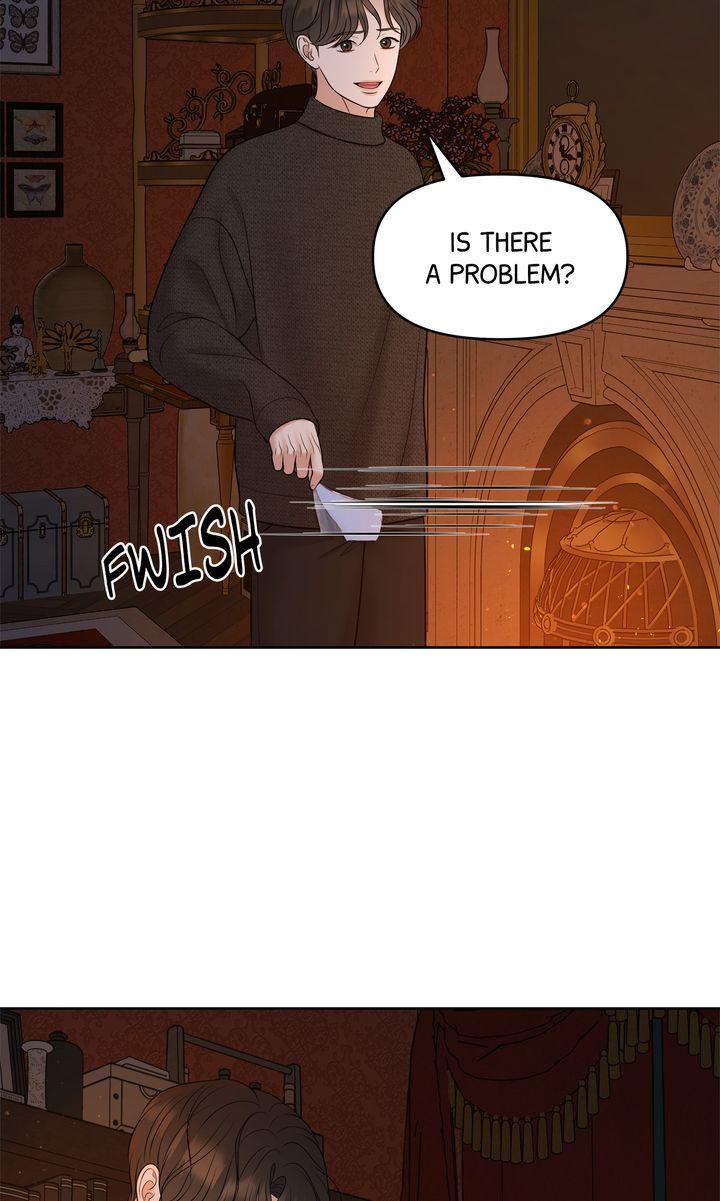 Oil on Canvas Chapter 18 - Page 95 in English