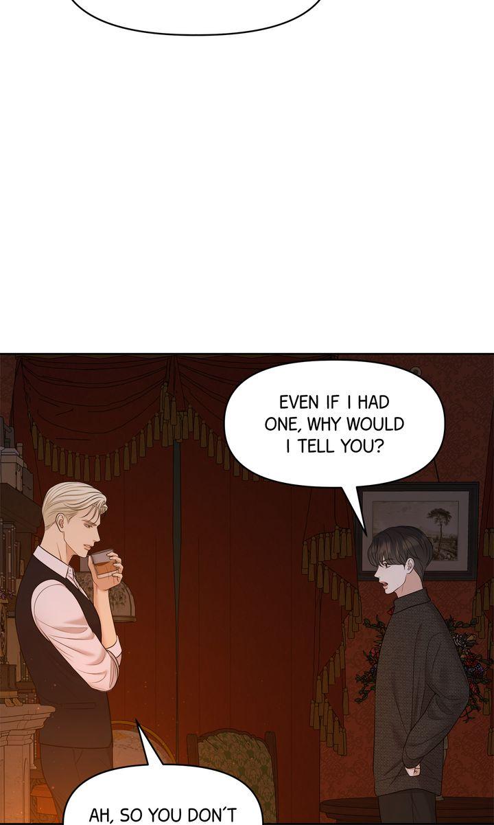 Oil on Canvas Chapter 19 - Page 12 in English