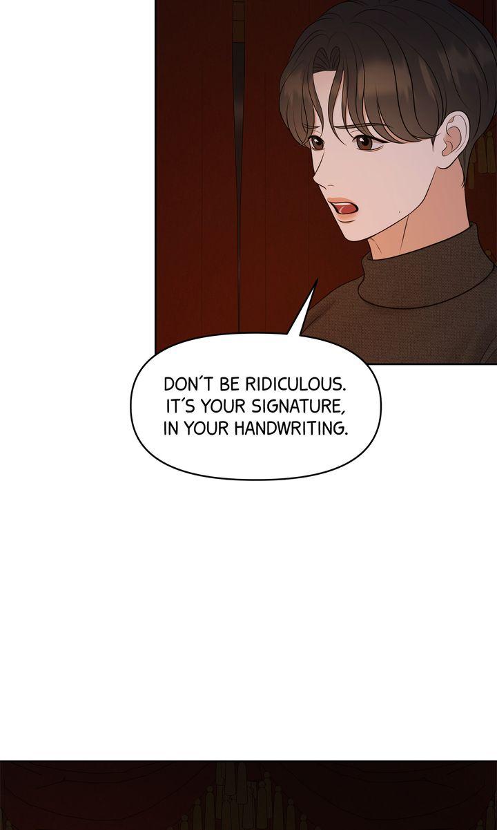 Oil on Canvas Chapter 19 - Page 21 in English