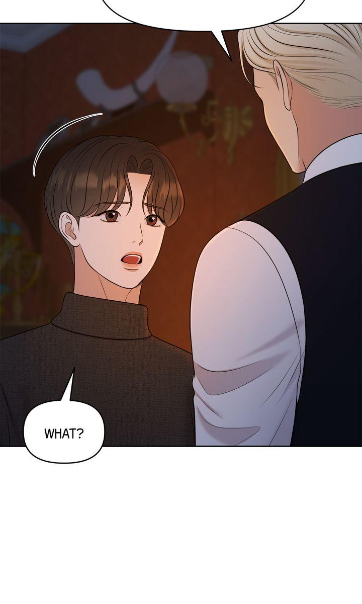 Oil on Canvas Chapter 19 - Page 37 in English