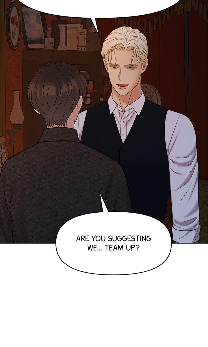 Oil on Canvas Chapter 19 - Page 42 in English