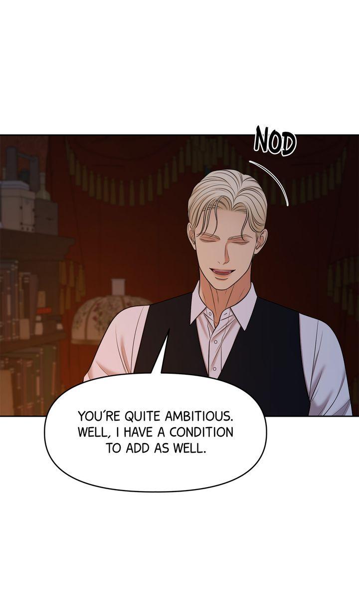 Oil on Canvas Chapter 19 - Page 46 in English