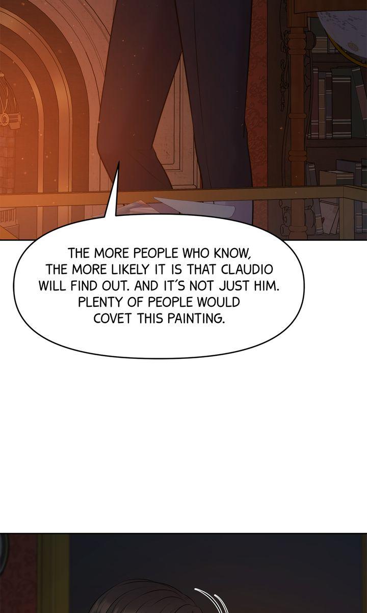 Oil on Canvas Chapter 19 - Page 50 in English
