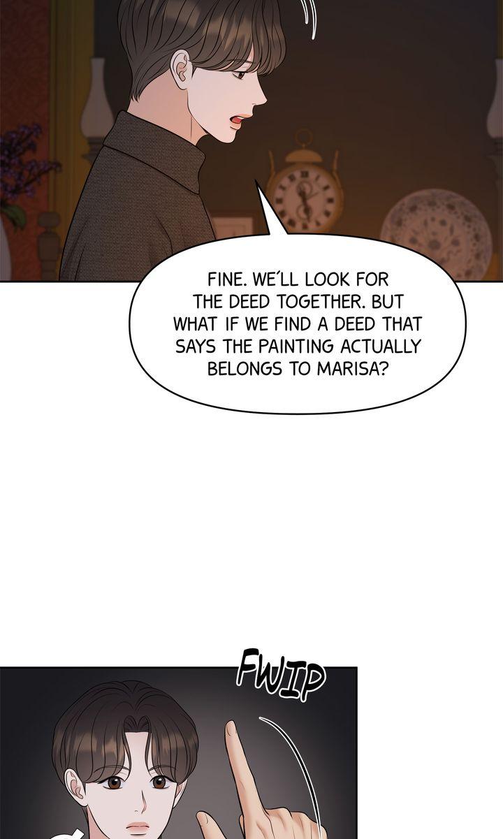 Oil on Canvas Chapter 19 - Page 51 in English