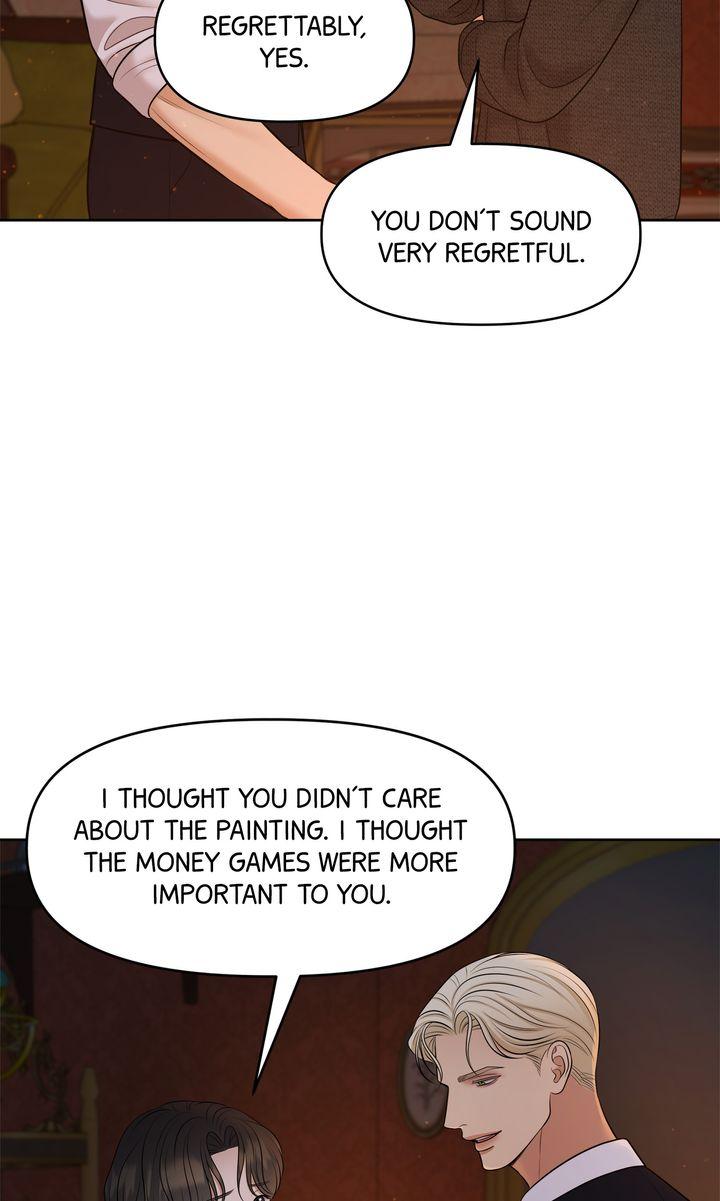 Oil on Canvas Chapter 19 - Page 54 in English