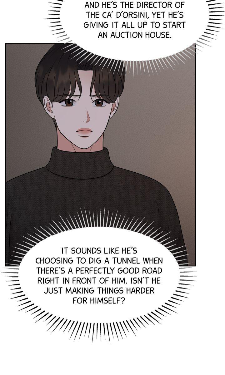 Oil on Canvas Chapter 19 - Page 63 in English