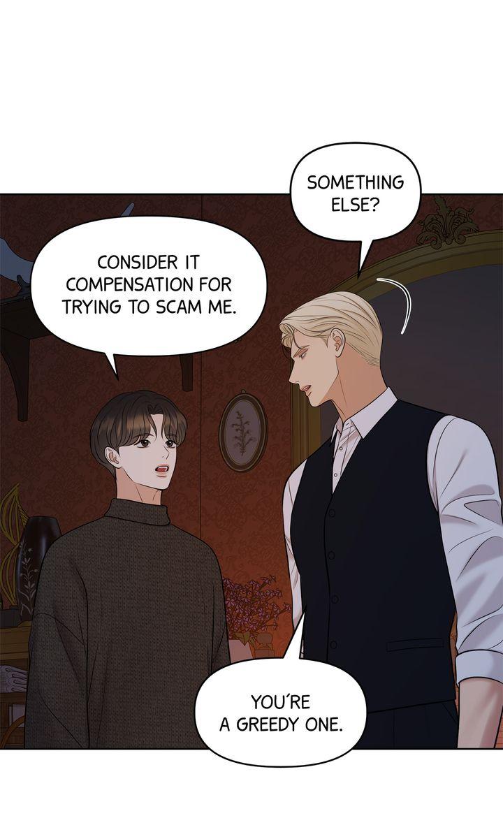 Oil on Canvas Chapter 19 - Page 69 in English