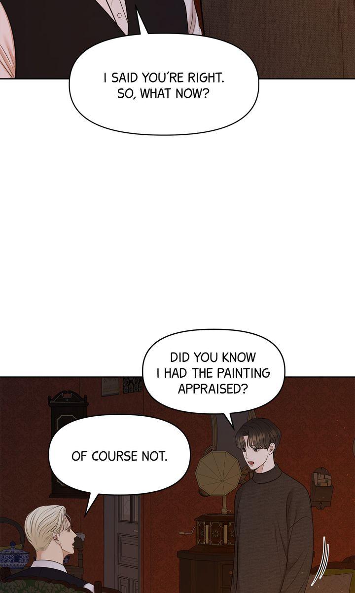Oil on Canvas Chapter 19 - Page 7 in English