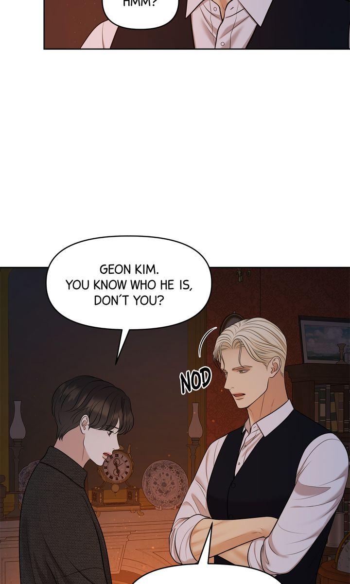 Oil on Canvas Chapter 19 - Page 72 in English