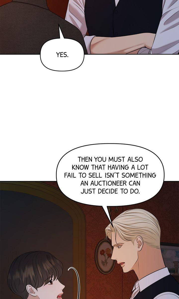 Oil on Canvas Chapter 19 - Page 75 in English