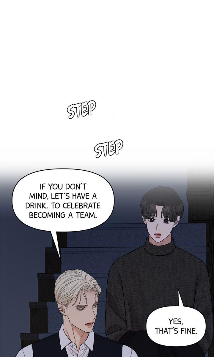 Oil on Canvas Chapter 19 - Page 83 in English
