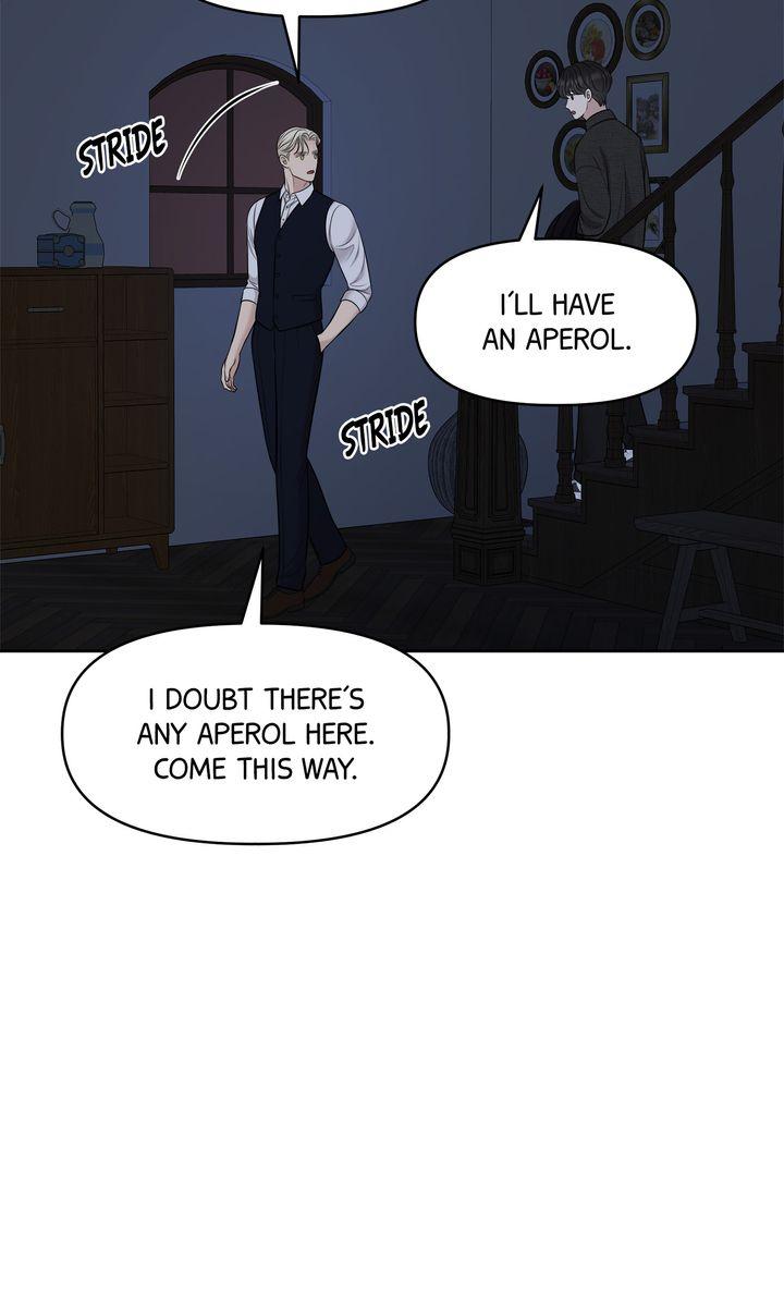 Oil on Canvas Chapter 19 - Page 85 in English