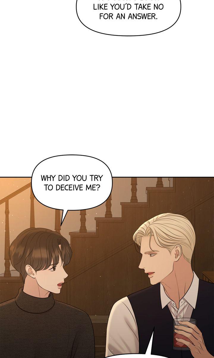 Oil on Canvas Chapter 19 - Page 90 in English