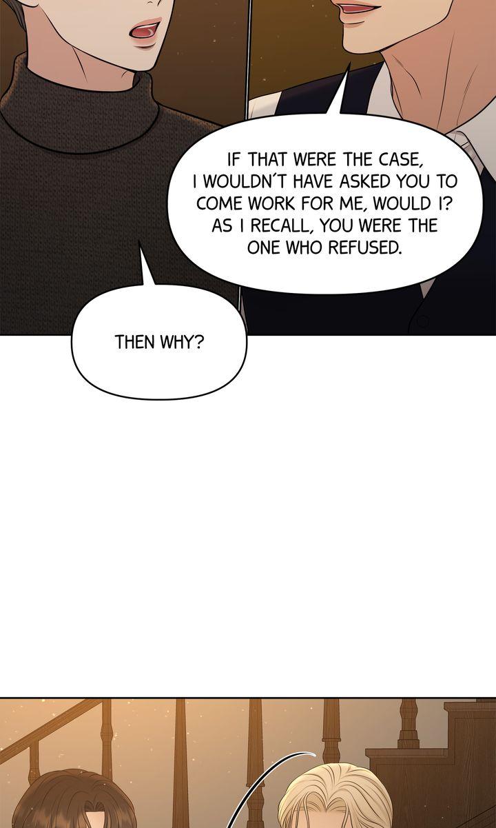 Oil on Canvas Chapter 19 - Page 93 in English