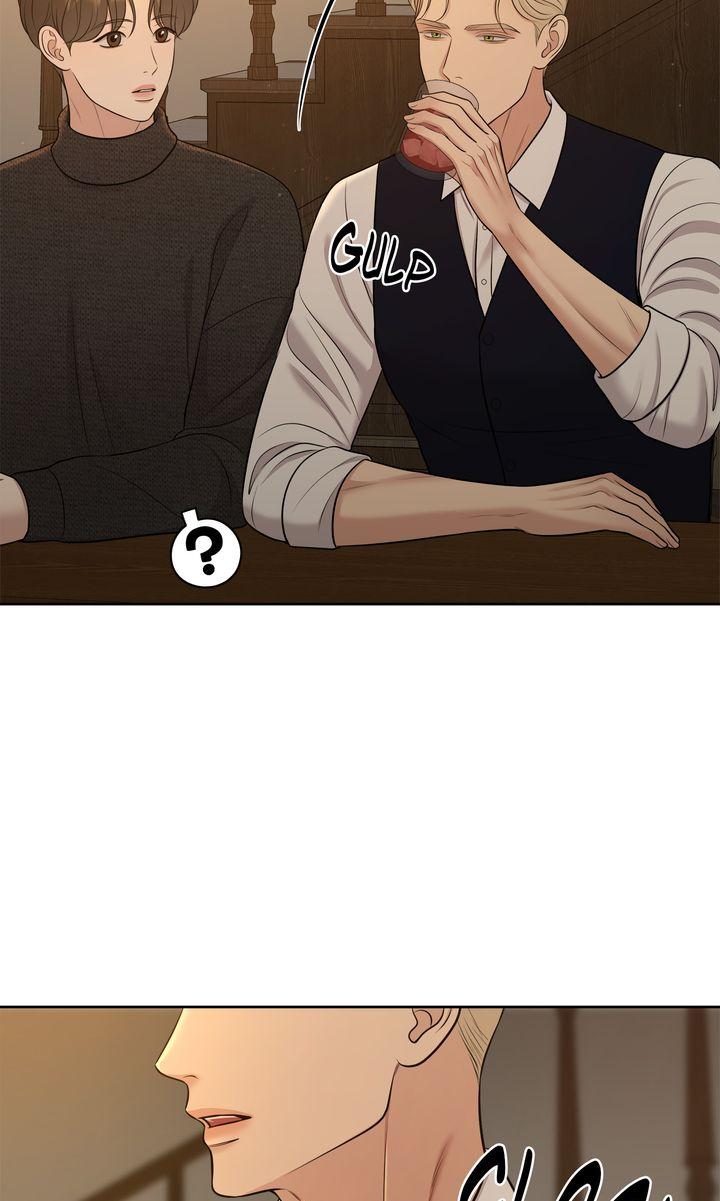 Oil on Canvas Chapter 19 - Page 94 in English