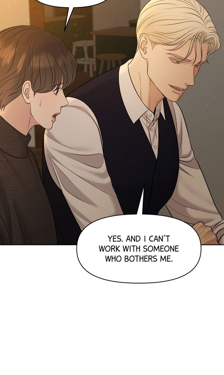 Oil on Canvas Chapter 19 - Page 97 in English