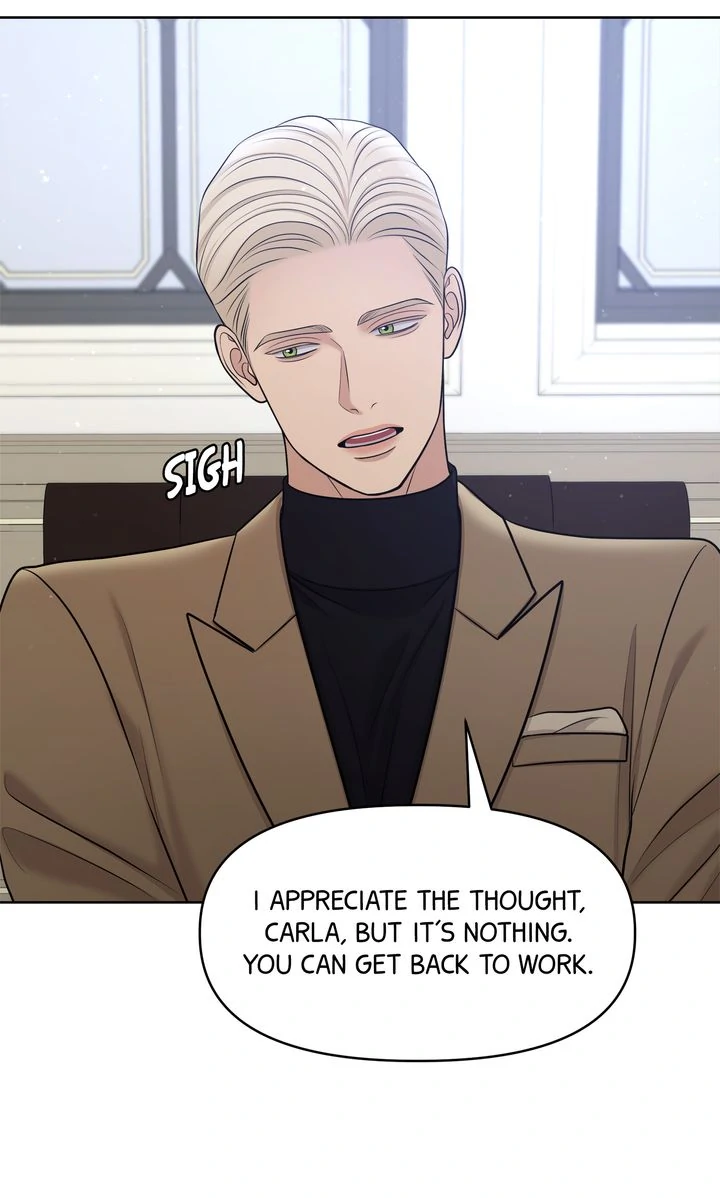 Oil on Canvas Chapter 21 - Page 26 in English