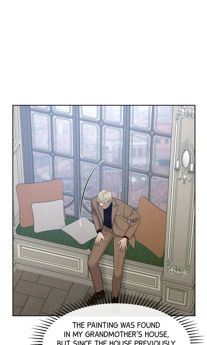 Oil on Canvas Chapter 21 - Page 34 in English