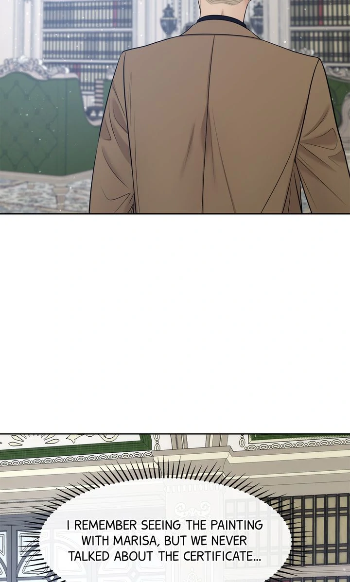 Oil on Canvas Chapter 21 - Page 36 in English