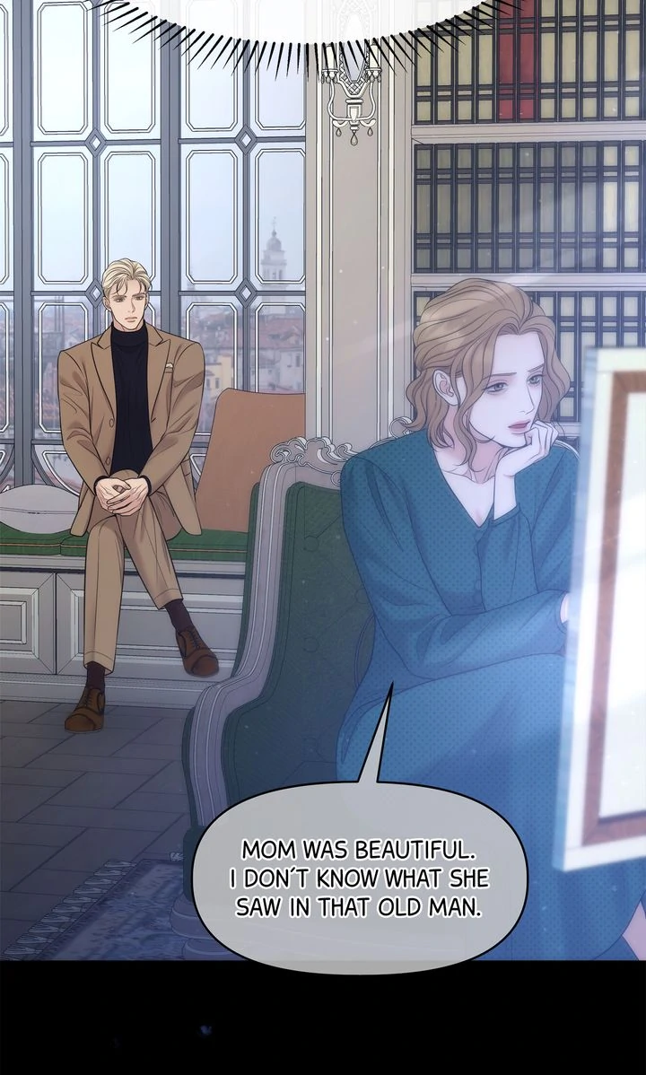Oil on Canvas Chapter 21 - Page 37 in English