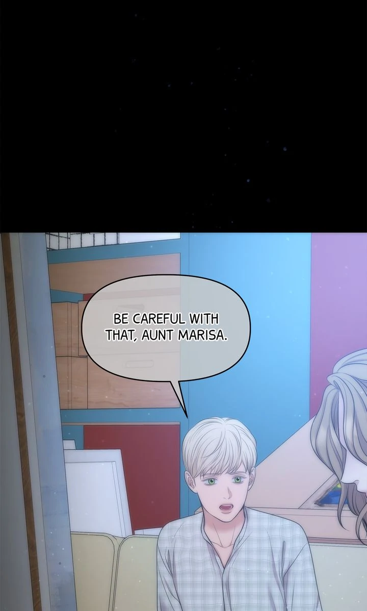 Oil on Canvas Chapter 21 - Page 38 in English
