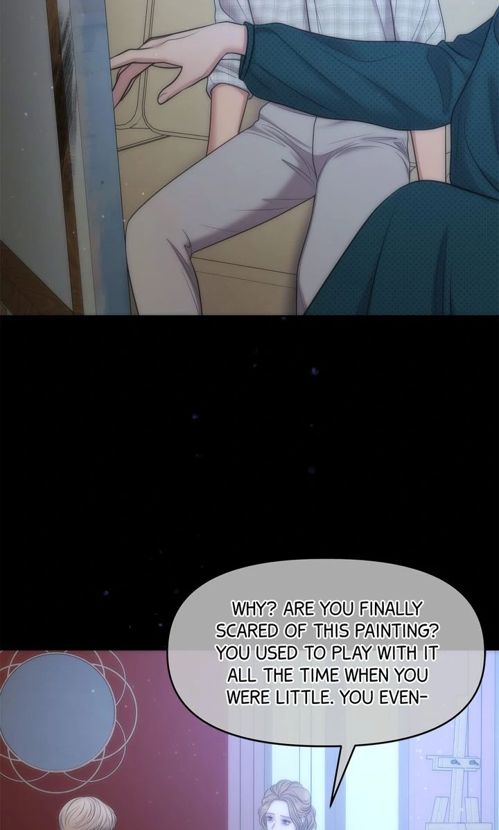 Oil on Canvas Chapter 21 - Page 39 in English