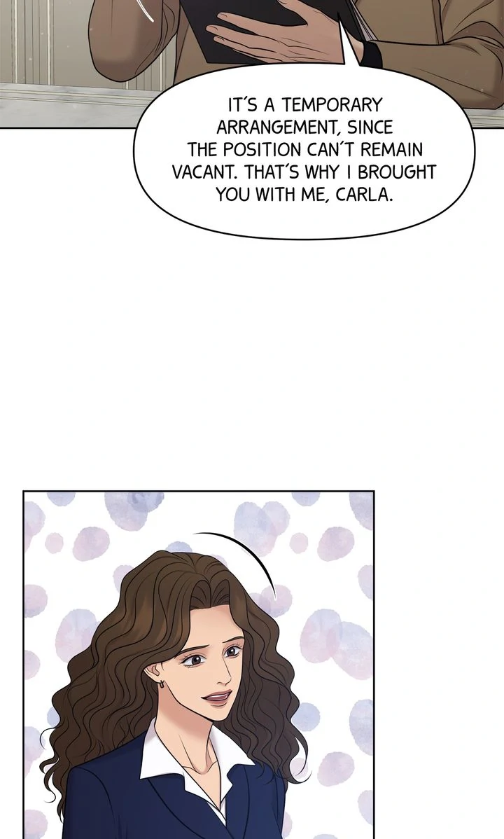 Oil on Canvas Chapter 21 - Page 4 in English