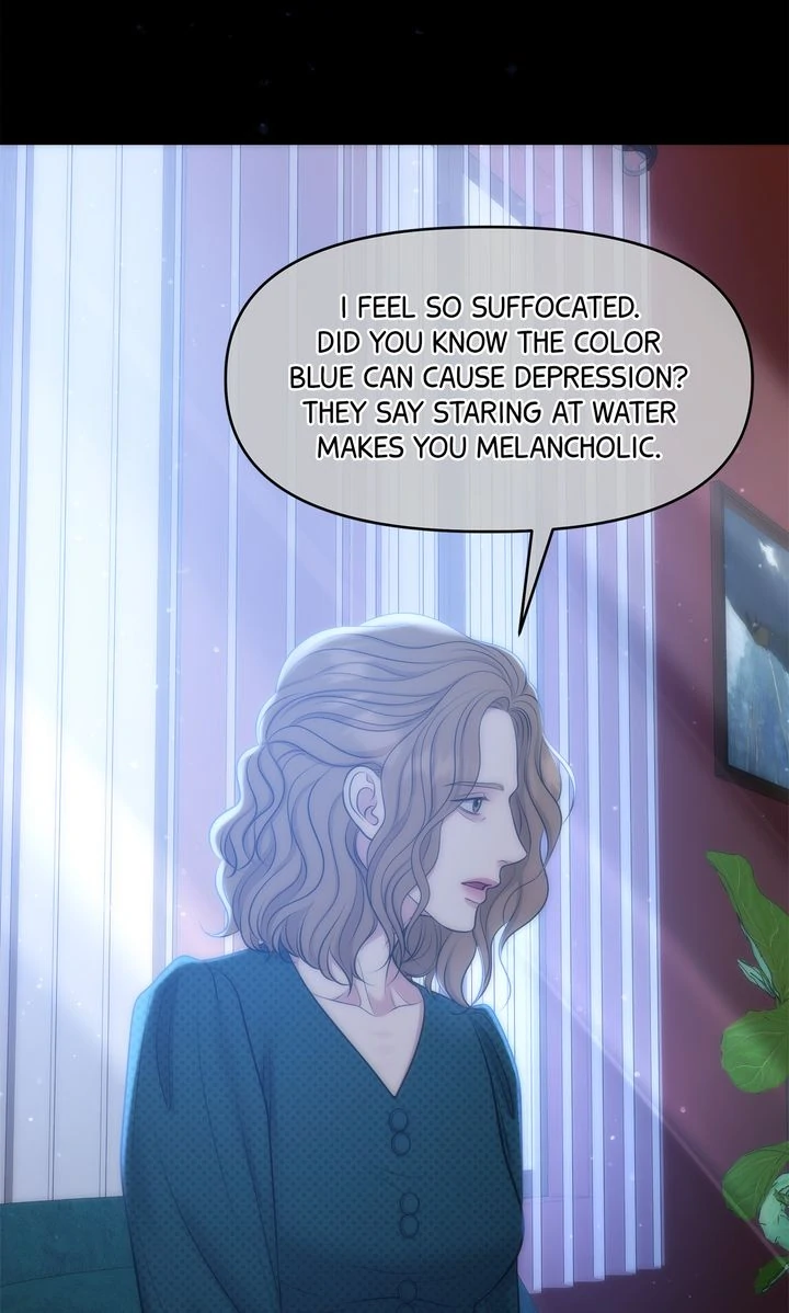 Oil on Canvas Chapter 21 - Page 42 in English