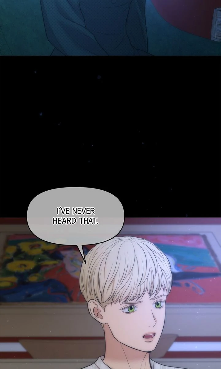 Oil on Canvas Chapter 21 - Page 43 in English