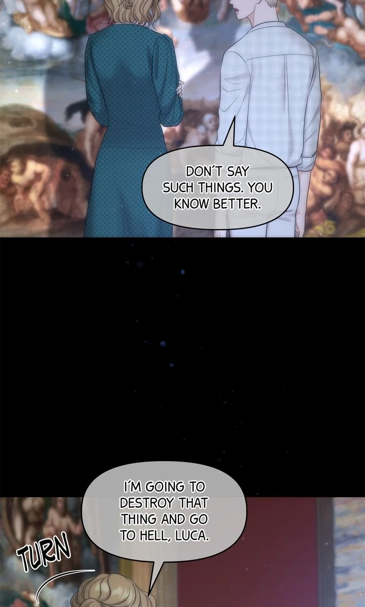 Oil on Canvas Chapter 21 - Page 45 in English
