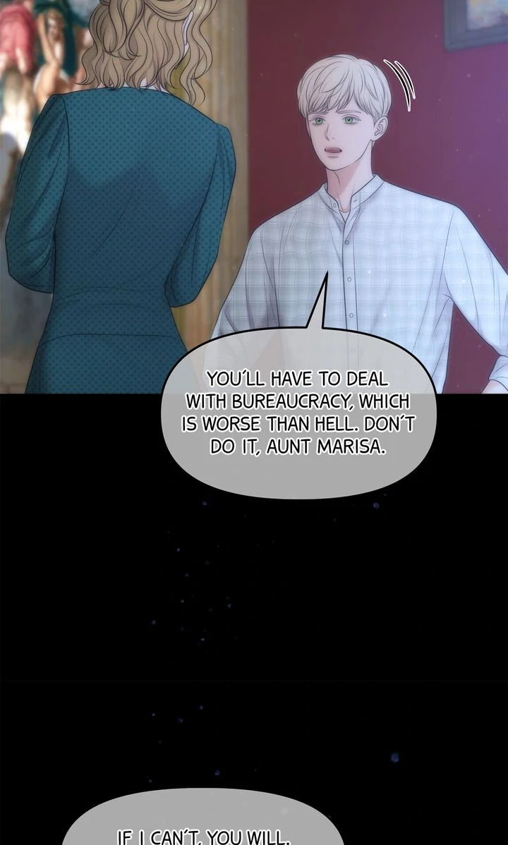 Oil on Canvas Chapter 21 - Page 46 in English