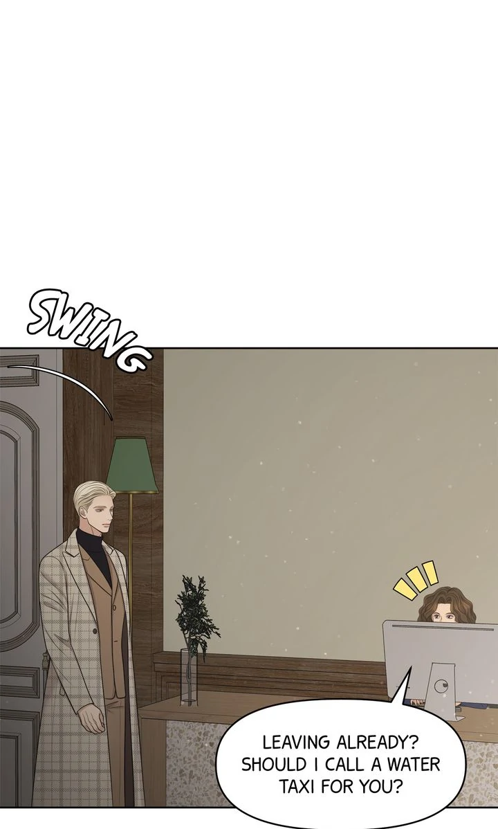 Oil on Canvas Chapter 21 - Page 52 in English