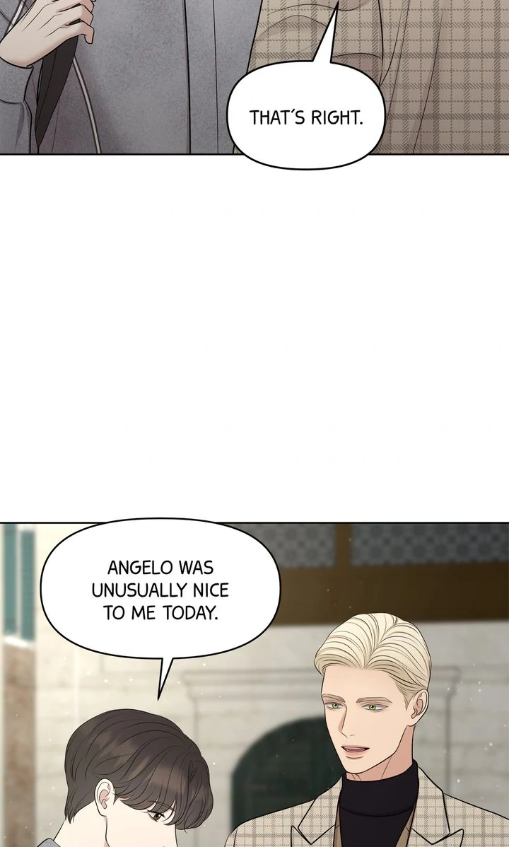 Oil on Canvas Chapter 21 - Page 59 in English