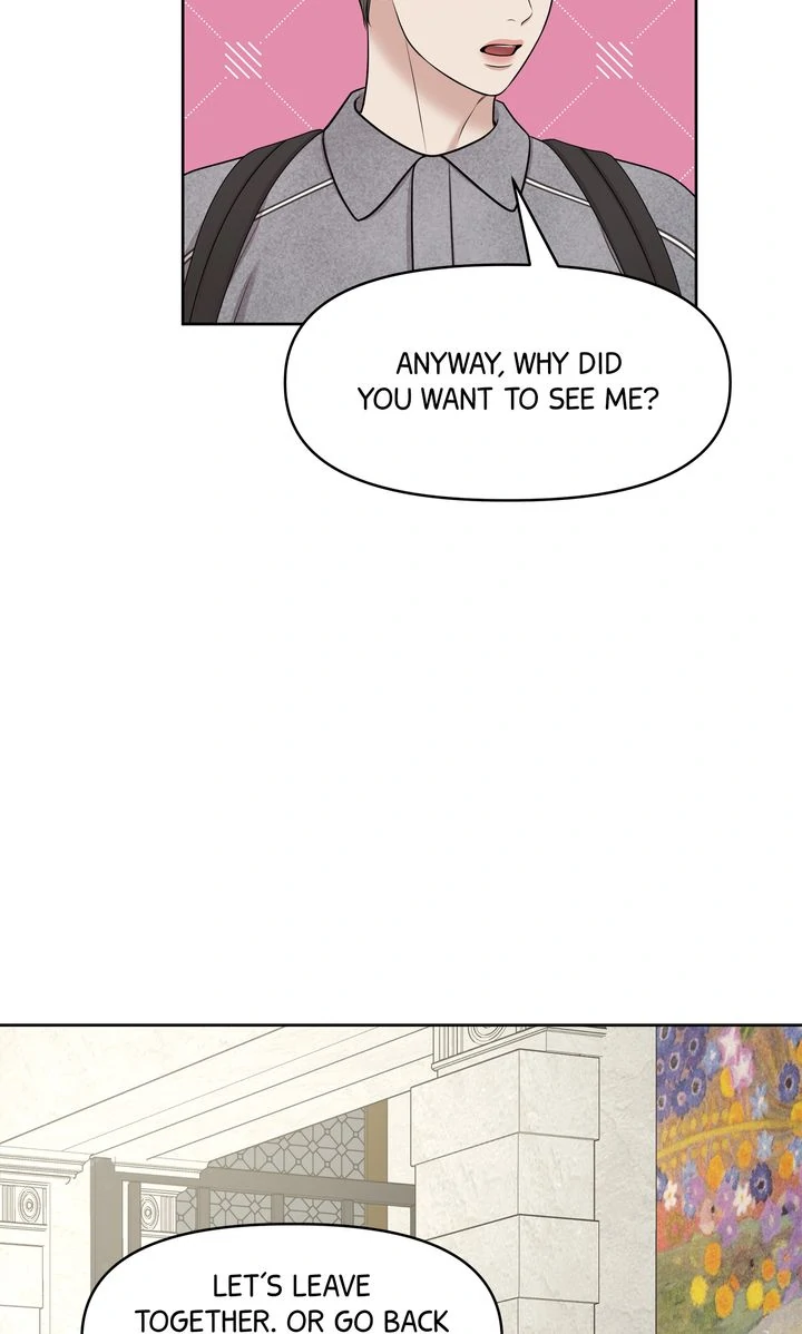 Oil on Canvas Chapter 21 - Page 72 in English