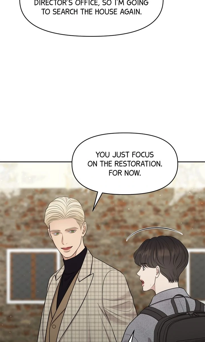 Oil on Canvas Chapter 21 - Page 74 in English