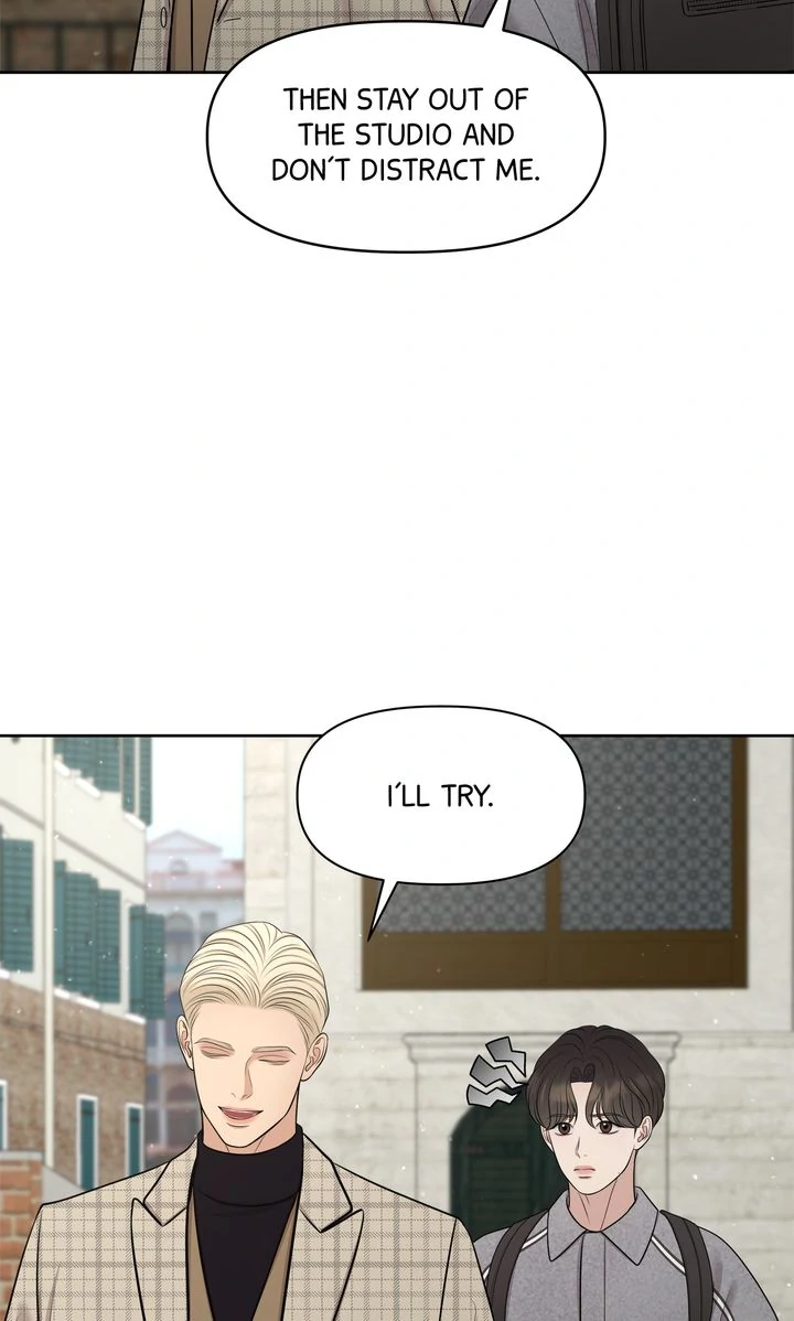 Oil on Canvas Chapter 21 - Page 75 in English