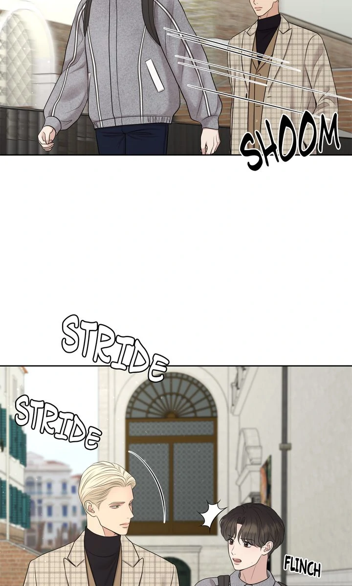 Oil on Canvas Chapter 21 - Page 77 in English