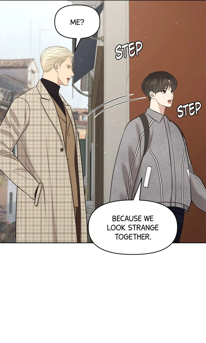 Oil on Canvas Chapter 21 - Page 81 in English