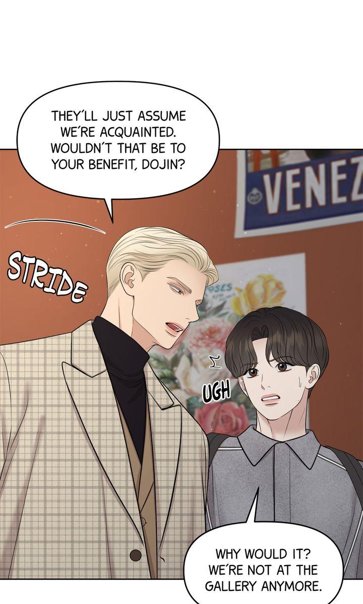 Oil on Canvas Chapter 21 - Page 82 in English