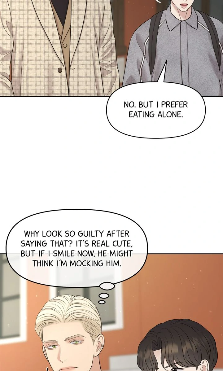 Oil on Canvas Chapter 21 - Page 86 in English