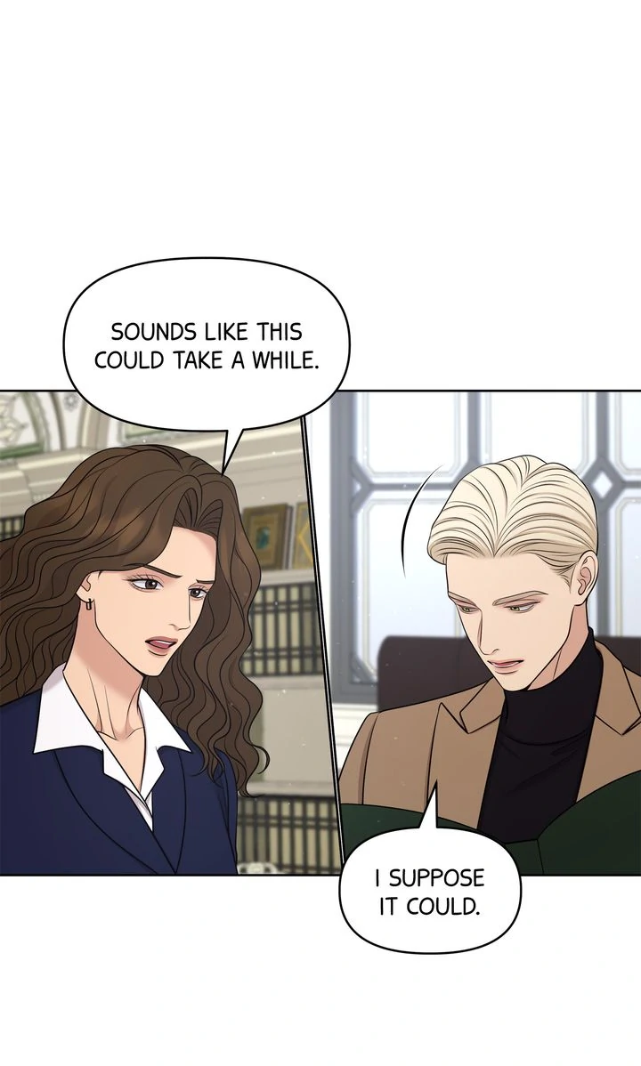 Oil on Canvas Chapter 21 - Page 9 in English