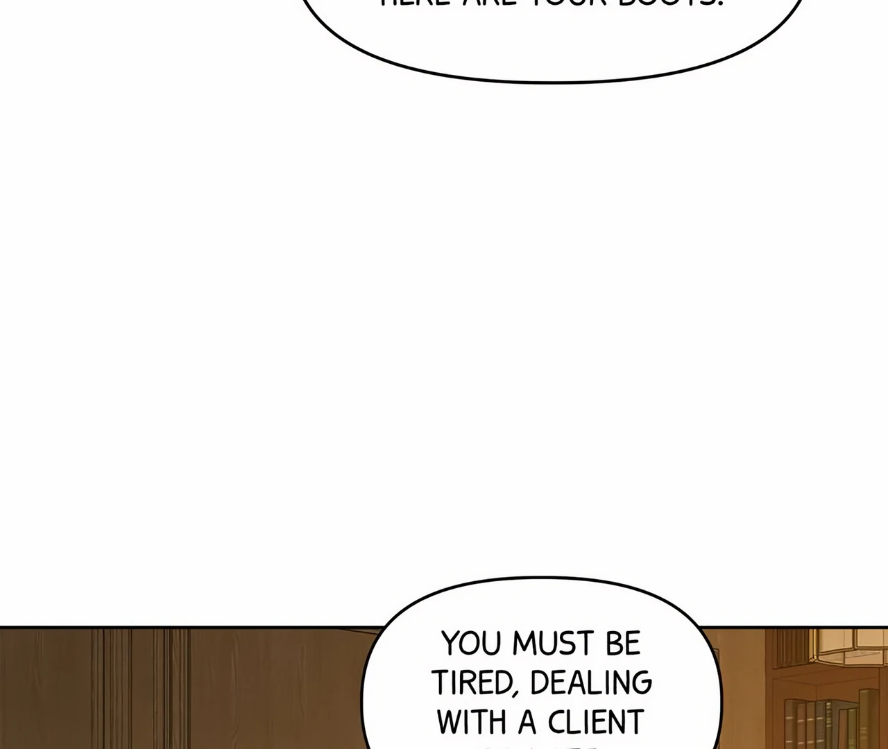 Oil on Canvas Chapter 23 - Page 101 in English