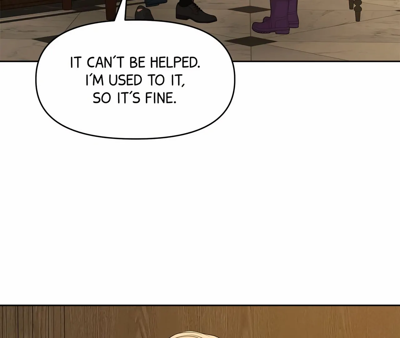 Oil on Canvas Chapter 23 - Page 103 in English