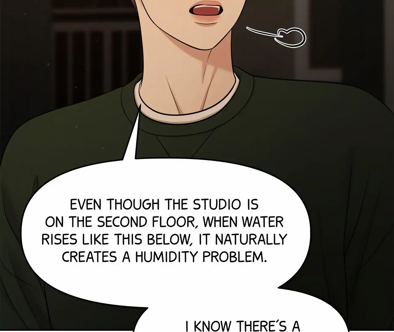 Oil on Canvas Chapter 23 - Page 139 in English