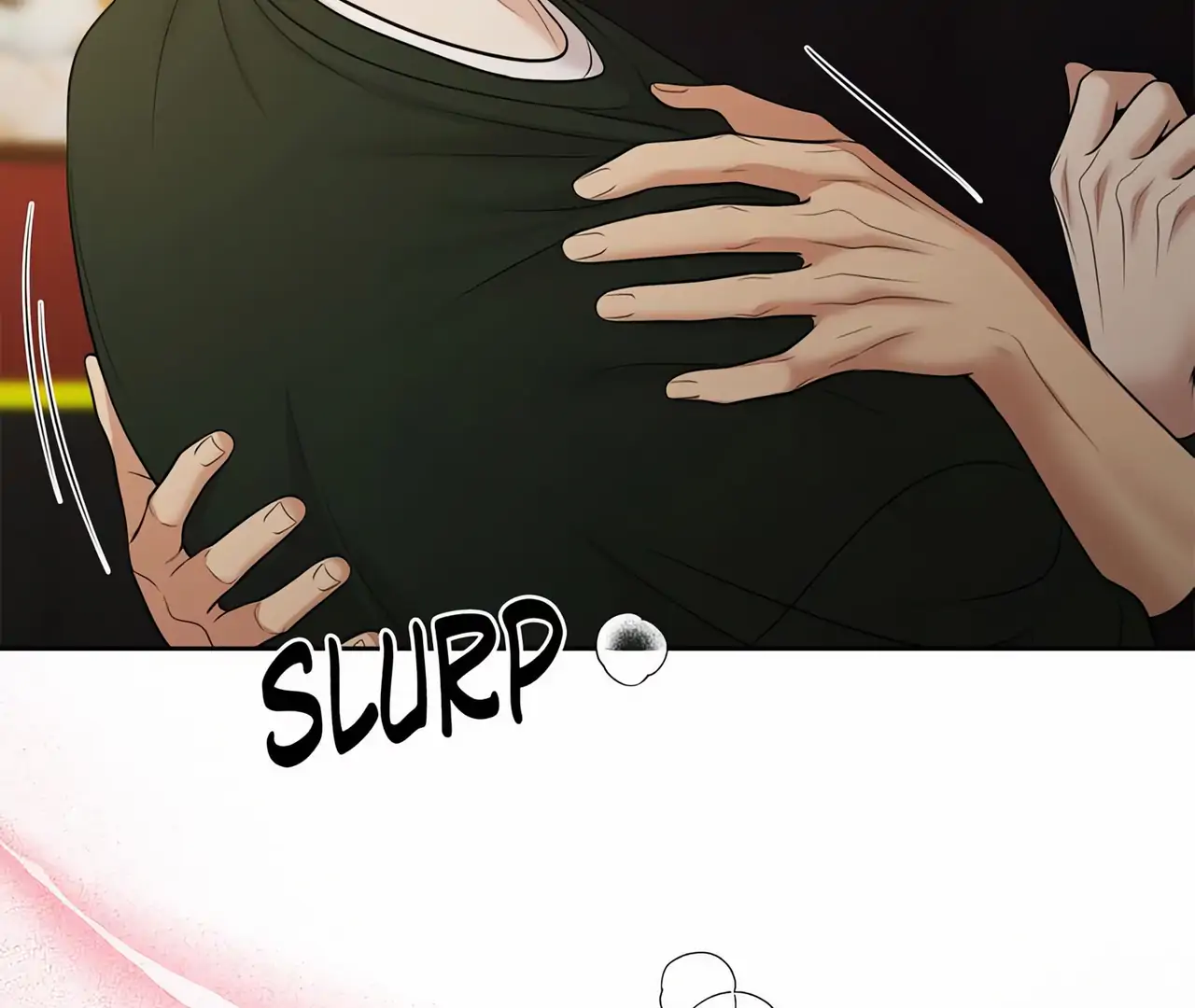 Oil on Canvas Chapter 23 - Page 24 in English
