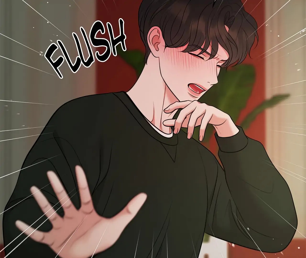 Oil on Canvas Chapter 23 - Page 32 in English